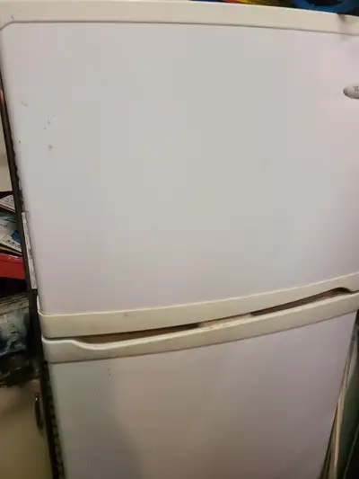 whirlpool fridge, View more
