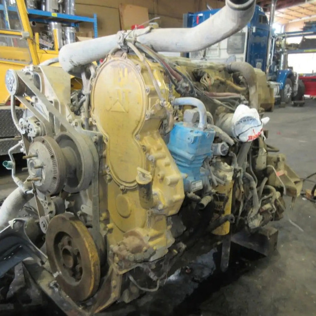 BUYING CATERPILLAR C15/3406E ENGINES/TRUCKS - ANY CONDITION in Heavy Equipment Parts & Accessories in Abbotsford - Image 4