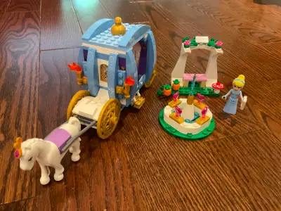 GIRLS LEGO sets lot, View more