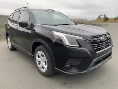 2023 Subaru Forester Convenience All Wheel Drive, 108,919 Kms, Automatic Transmission, Power Windows...