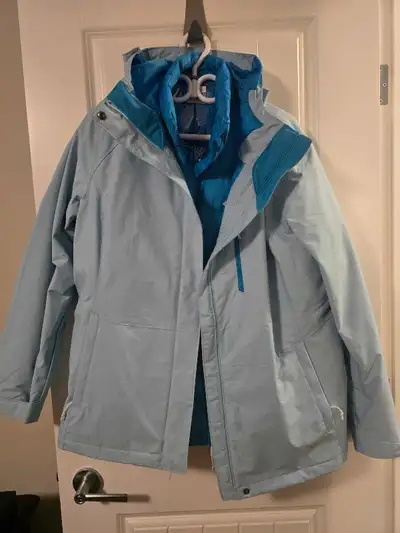 Columbia 3-in-1 Jacket, View more