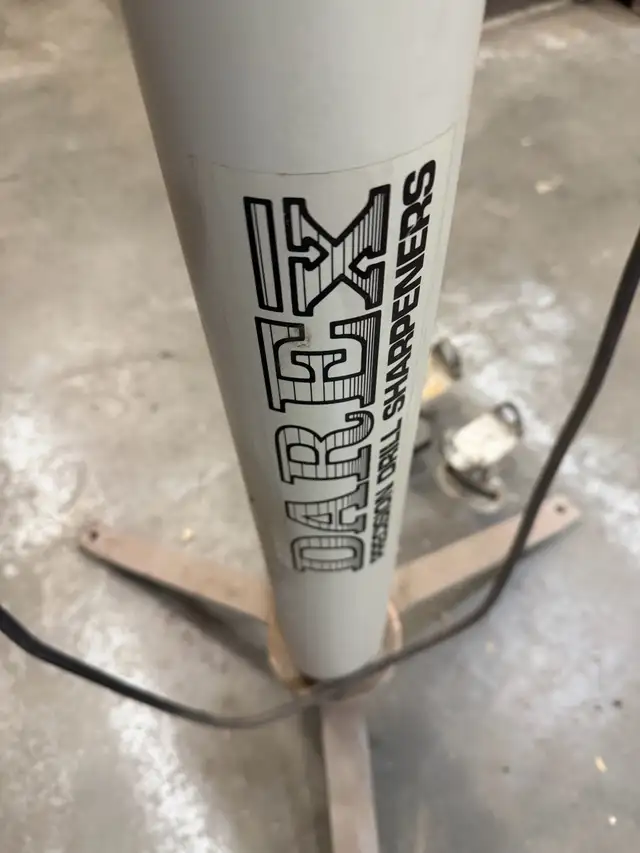  Drillbit sharpener 65076621993985121