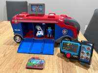 Paw Patrol Mission Cruiser Truck and Mission Pup Pad 