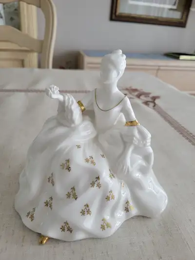 all of these are vintage, prefer to sell as a lot Some non Doulton in there as well. They have decen...