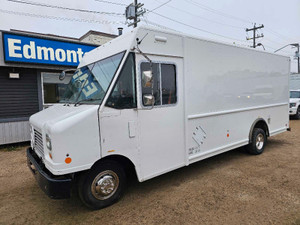 2012 Ford E 350 Step van