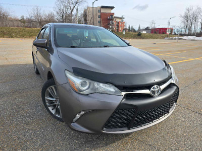 Toyota  Camry 2015 très propre 91000km only 