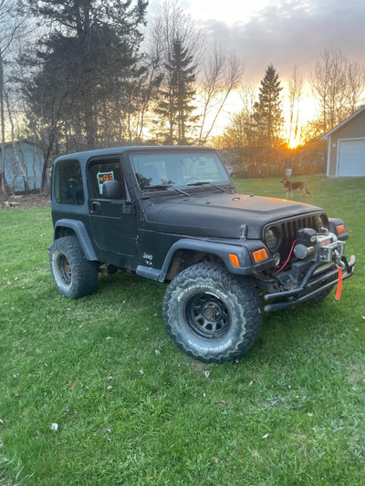 Jeep TJ