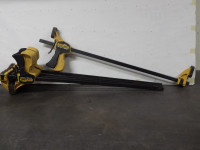 Quick-Grip clamps/spreader comboniation.  24"  & 36"