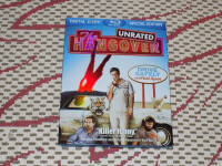 THE HANGOVER UNRATED, BLU-RAY, EXCELLENT CONDITION WITH SLIPCASE