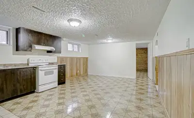 2 bedroom basement in Malton , View more