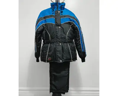 Manteau et pantalon de neige Ungava Small pour dame., View more