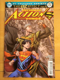 ACTION COMICS #990c Superman (2017 Rebirth DC Comics) ~ VF/NM