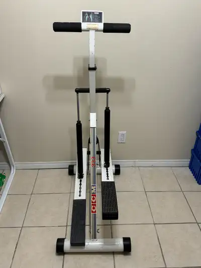 CCM Stepper, View more