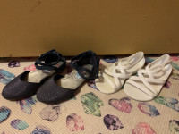 Toddler Summer Shoes - Size 7