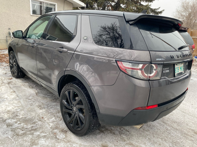 Selling My 2016 Land Rover Sport Discovery, 134405+km in Cars & Trucks in Saskatoon - Image 4