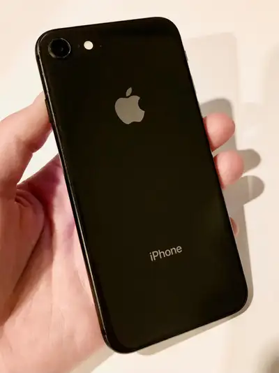 IPhone 8 (256gb) — Works great, View more