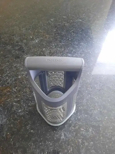 râpe paderno neuve en stainless, View more