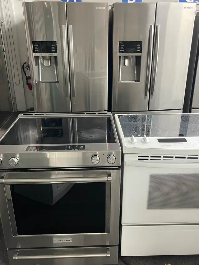 Électroménagers à partir de $199 frigo 24”28”30”33” et plus .. in Stoves, Ovens & Ranges in City of Montréal - Image 6
