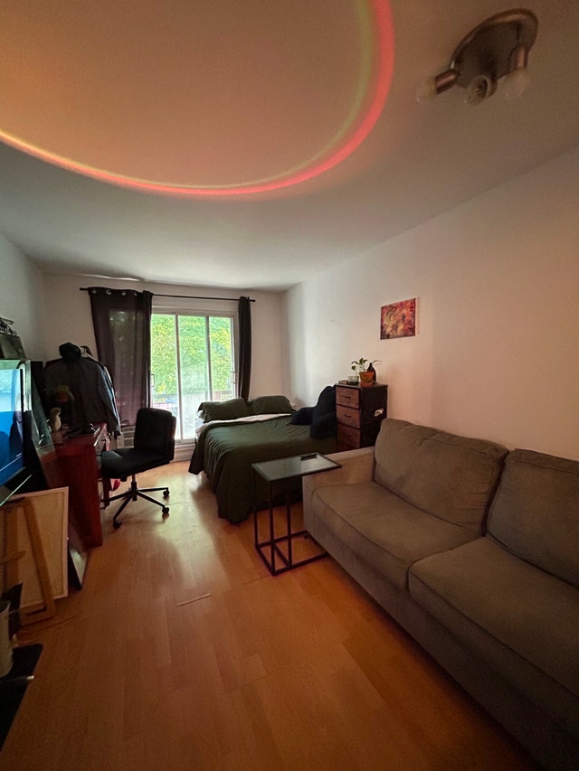 Studio Apartment for Rent — photo 1
