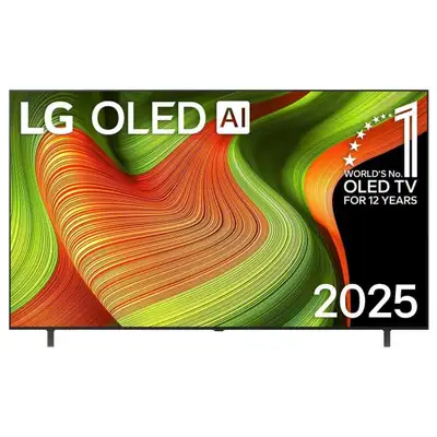 LG 65" B5 OLED TV, View more