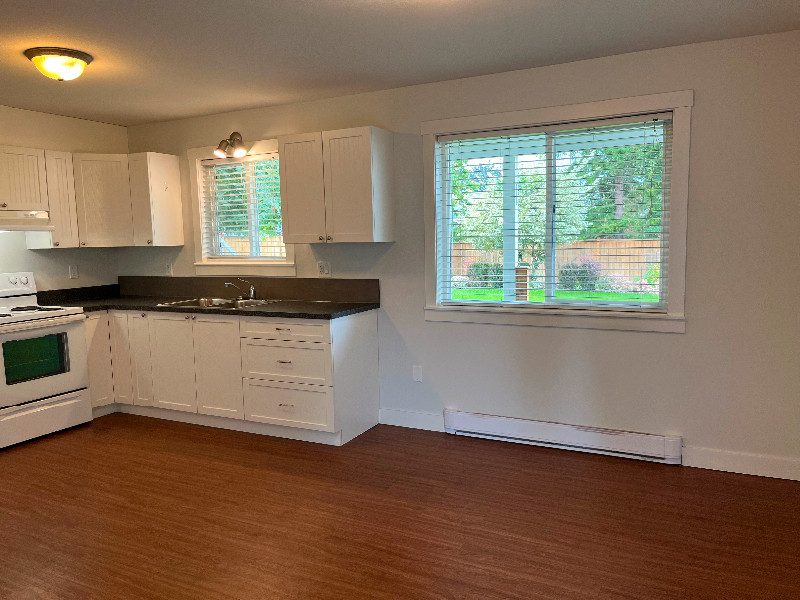 Ground level 2 bedroom suite in Salmon Arm Long Term Rentals