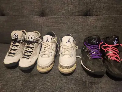 basketball shoe lot size 6 , View more