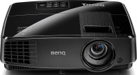 Like New BenQ MX522P XGA 3000Lumens Digital Projector Black $349