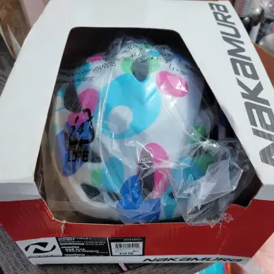 Kids Helmet/ BNIB, View more