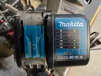 Makita charger DC18SD
