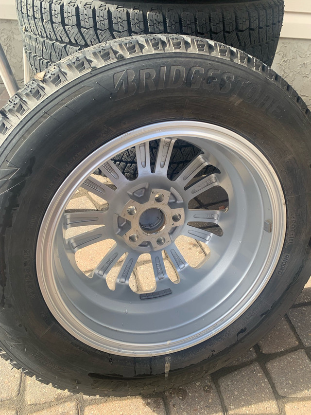 Toyota Corolla wheels / tires  in Tires & Rims in Strathcona County - Image 2