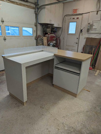 Reception desk/ Bar 
