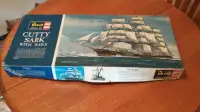 Cutty Sark Tee Clipper Model by Revell $140