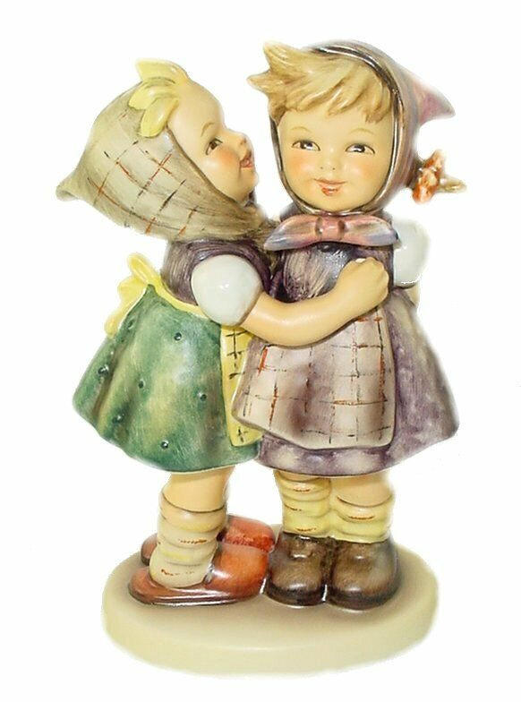 GOEBEL HUMMEL "Telling Her Secrets" Figure in Arts & Collectibles in Chatham-Kent