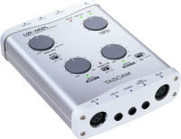 Tascam US-122L USB 2.0 Audio/MIDI Interface