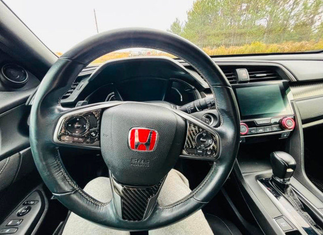 2018 Honda civic sport 1.5L turbo in Cars & Trucks in Thunder Bay - Image 3