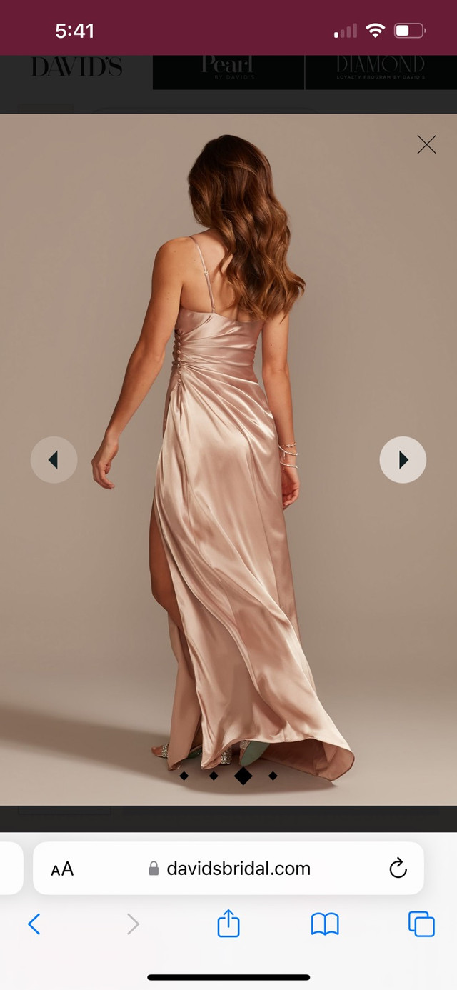 Prom/Bridesmaid Dress in Women's - Dresses & Skirts in Hamilton - Image 2