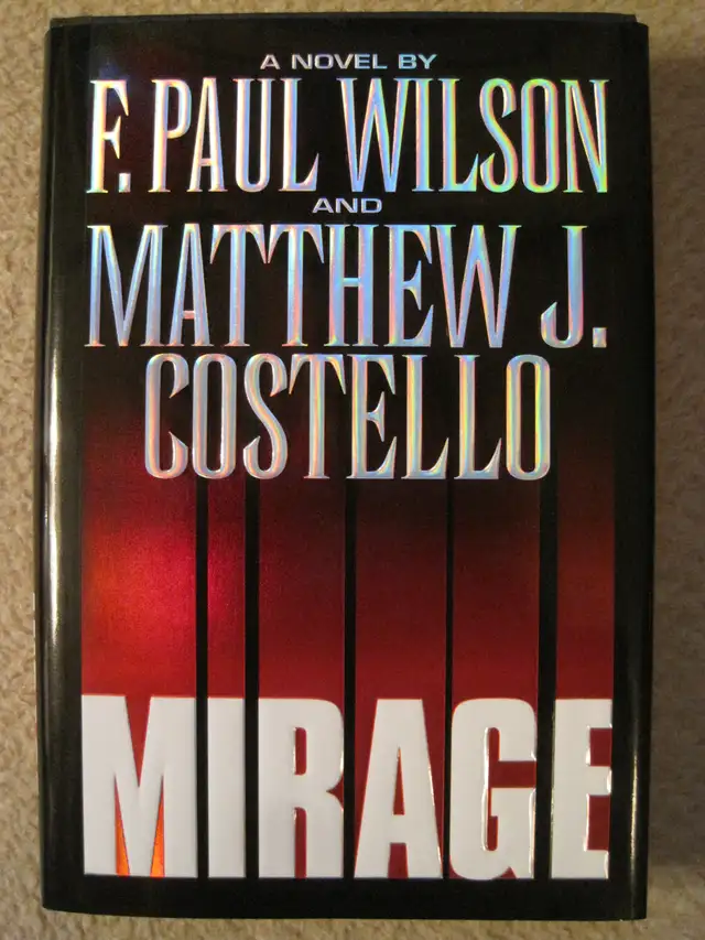List #4 - Anne Rice , John Shirley, F Paul Wilson, Vachss + more in Fiction in Ottawa - Image 9