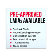 COOK LMIA AVAILABLE  | PLACEMENT & PR SUPPORT ✅ (647) 424-3614