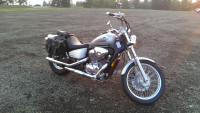 2006 Honda Shadow VT600CD