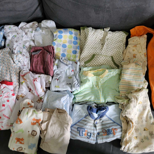 Baby clothes in Clothing - 0-3 Months in Windsor Region - Image 4