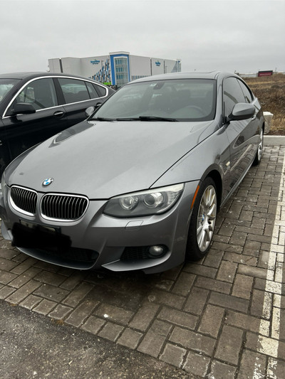 2012 BMW 328i xdrive Coupe w/ M-Package 