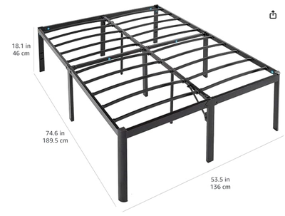 Bed Frame - Full, View more