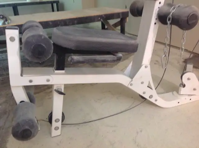 Home Gym Set in Exercise Equipment in La Ronge - Image 7