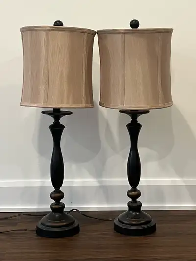table lamps, View more