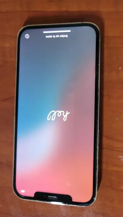 iPhone 12 pro max 128GB - used, View more