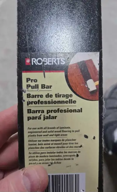 Roberts Pro Pull Bar, View more
