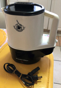 753 Proctor Silex Li'l Drip Coffee maker $10.00