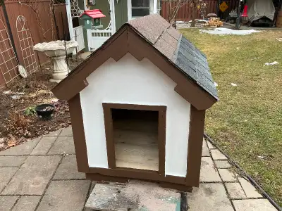 Dog House, View more