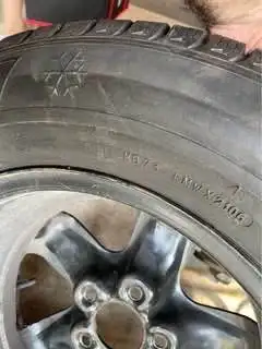 Tires and rims. in Tires & Rims in Oshawa / Durham Region - Image 5