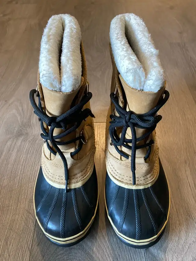 SOREL Caribou winter boot in Women's - Shoes in City of Toronto - Image 3